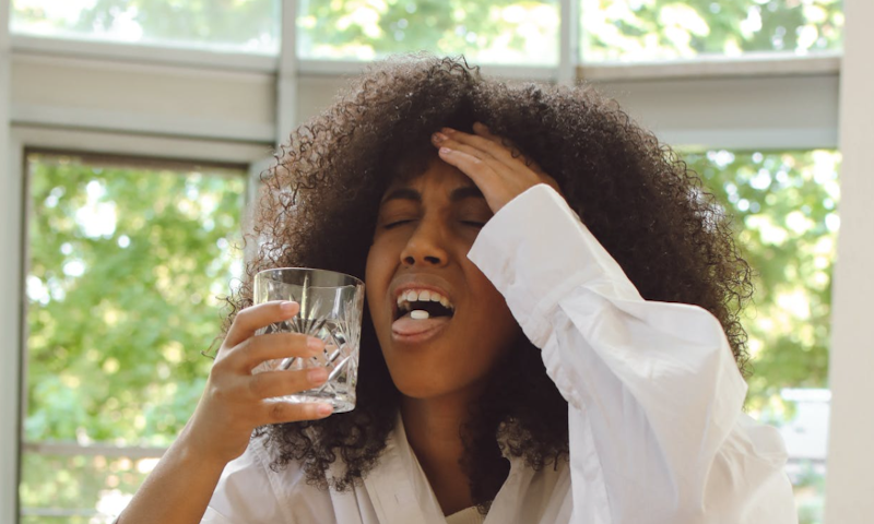 Pijnstilling bij kater